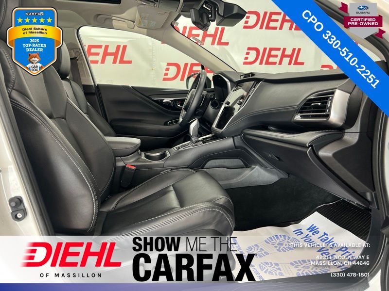 Used 2024 Subaru Outback SUV