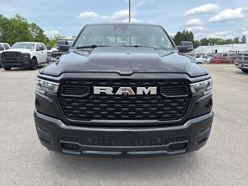 New 2026 Ram 1500 Truck