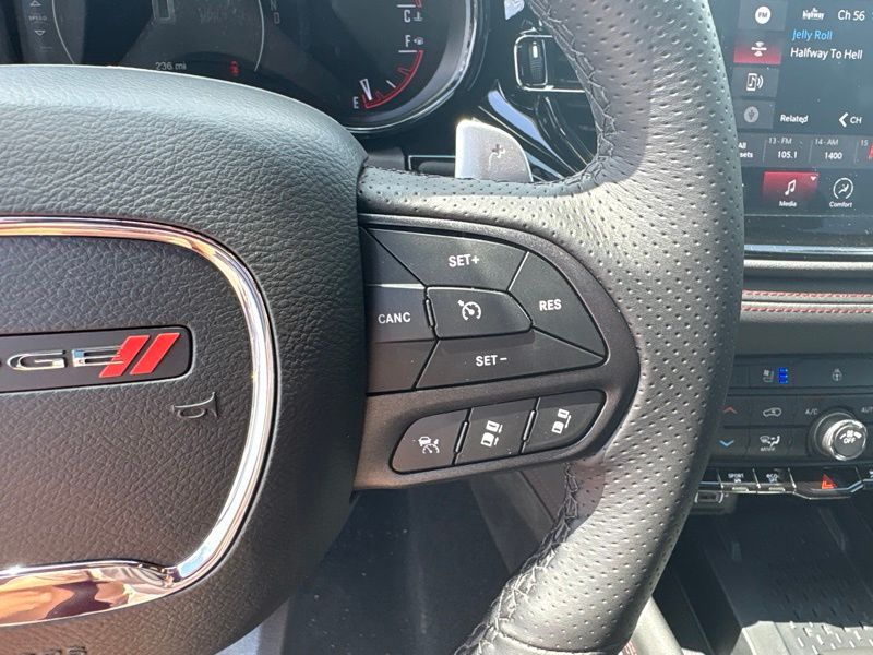New 2026 Dodge Durango SUV