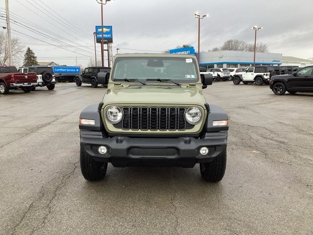 New 2026 Jeep Wrangler SUV
