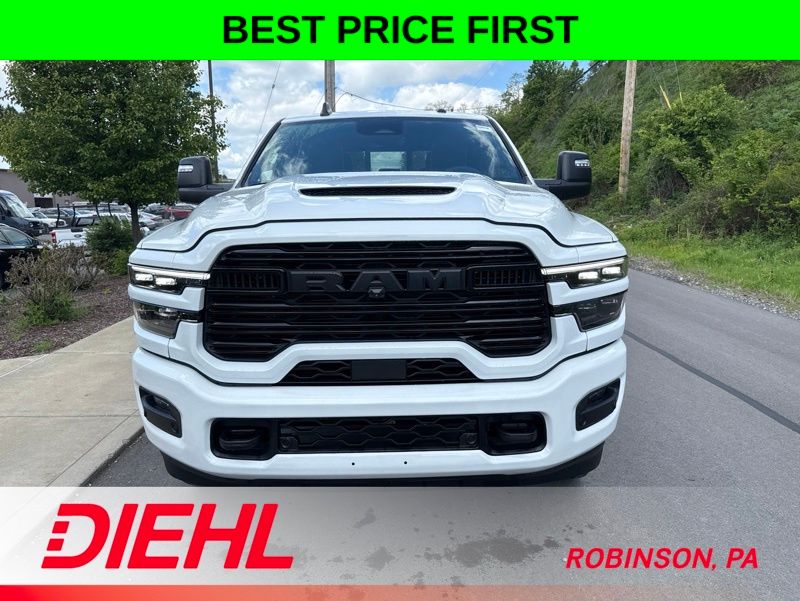 New 2026 Ram 2500 Truck