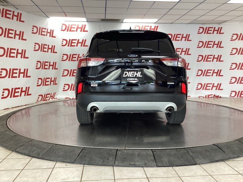 Used 2020 Ford Escape SUV