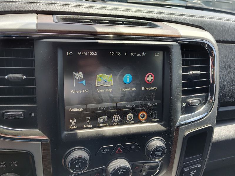 Used 2017 Ram 2500 Truck