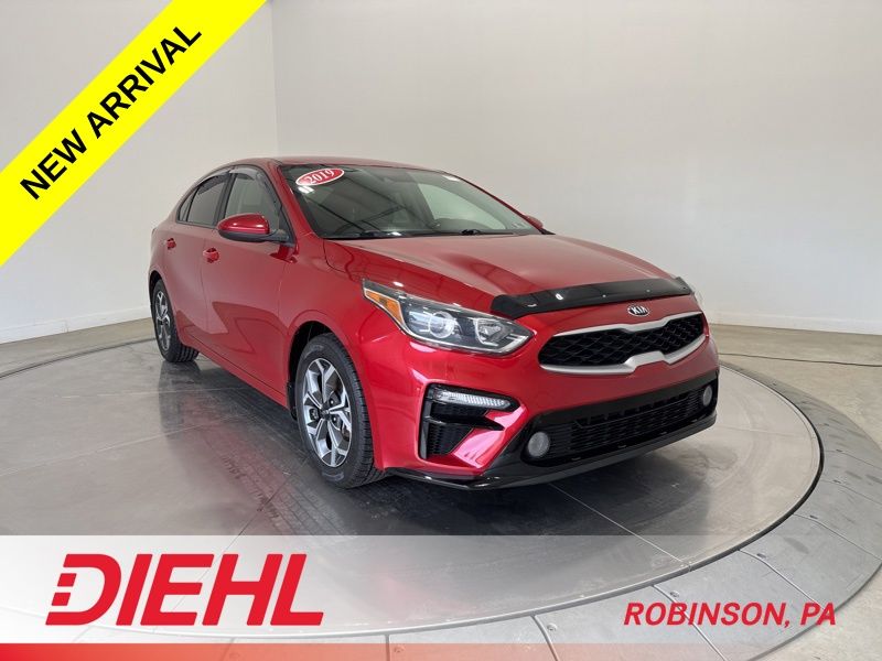 2019 Kia Forte LXS FWD