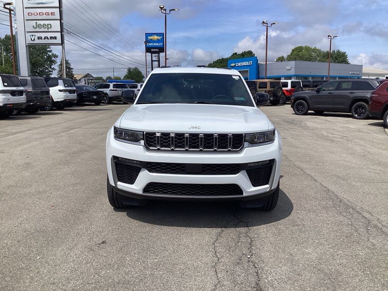 New 2026 Jeep Grand Cherokee L SUV