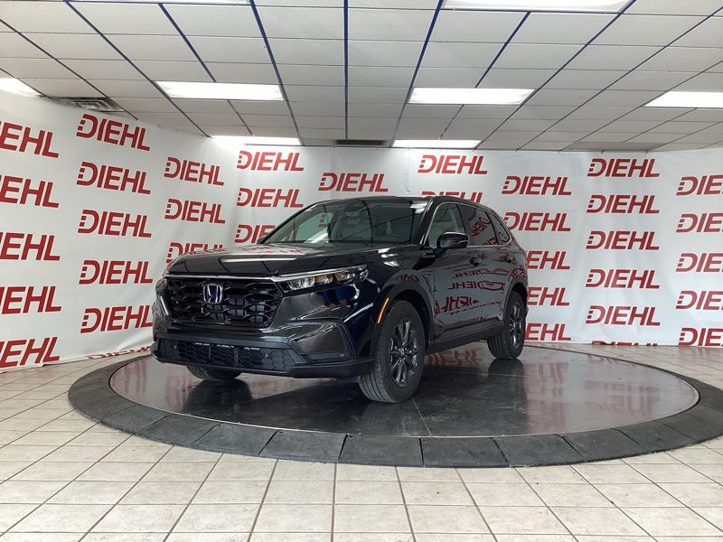 New 2027 Honda CR-V SUV