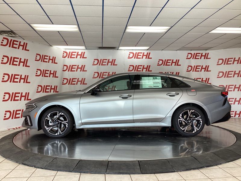 New 2026 Kia K5 Sedan