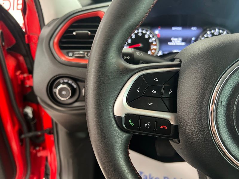 Used 2023 Jeep Renegade SUV