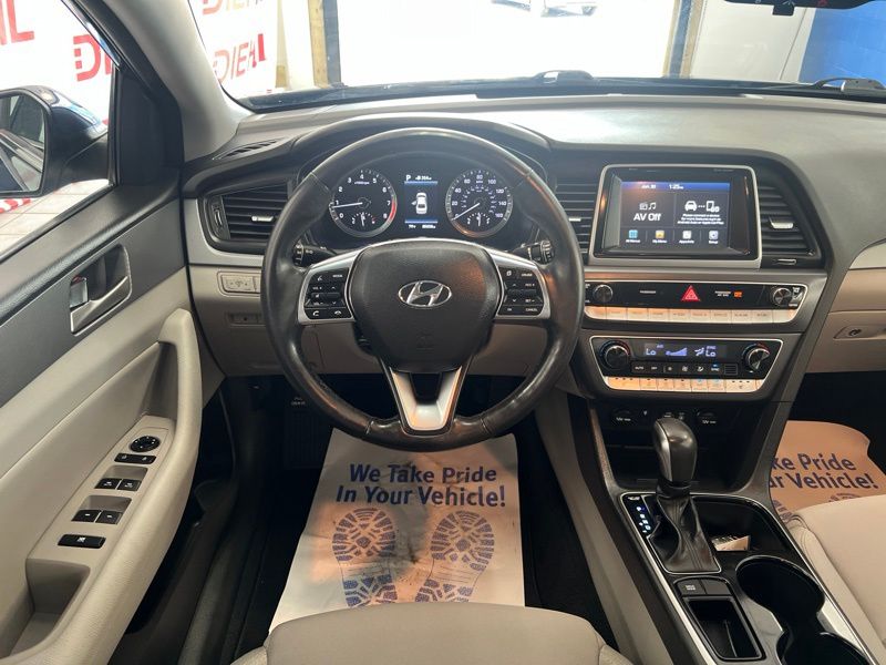 Used 2018 Hyundai Sonata Sedan