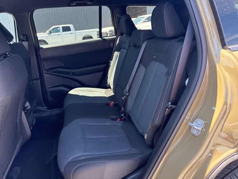 New 2026 Jeep Cherokee SUV