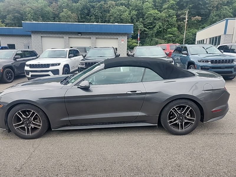 Used 2020 Ford Mustang Convertible