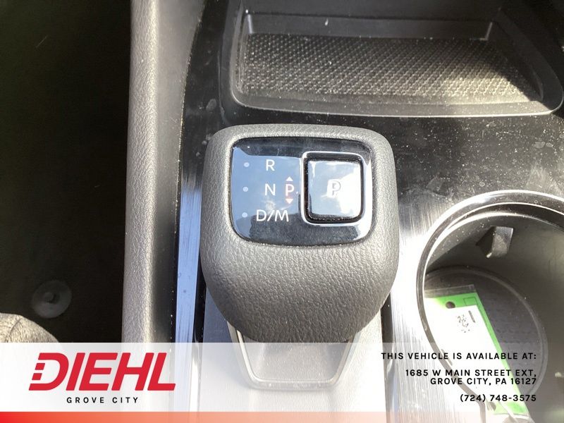 Used 2023 Nissan Rogue SUV