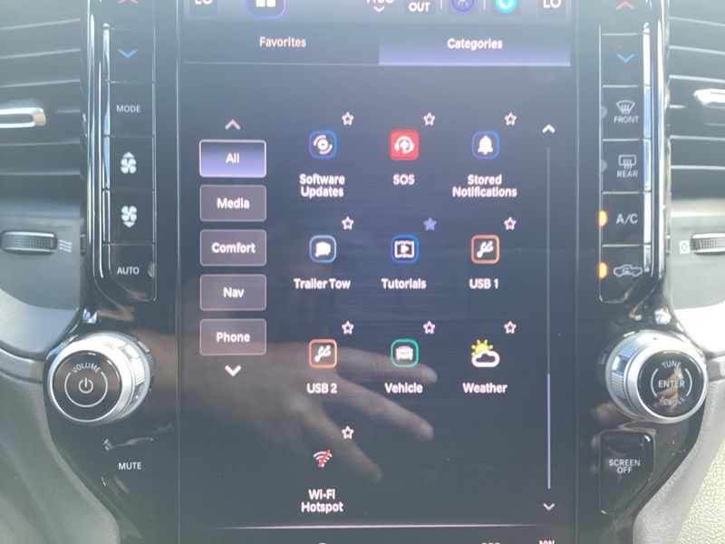 New 2026 Ram 2500 Truck