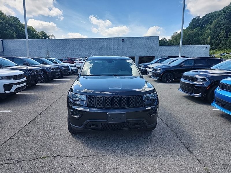 Used 2019 Jeep Grand Cherokee SUV