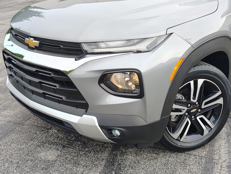 Used 2023 Chevrolet TrailBlazer SUV