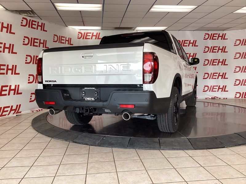 New 2026 Honda Ridgeline Truck