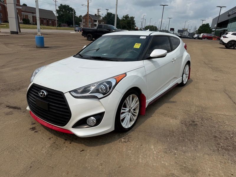Used 2016 Hyundai Veloster Hatchback