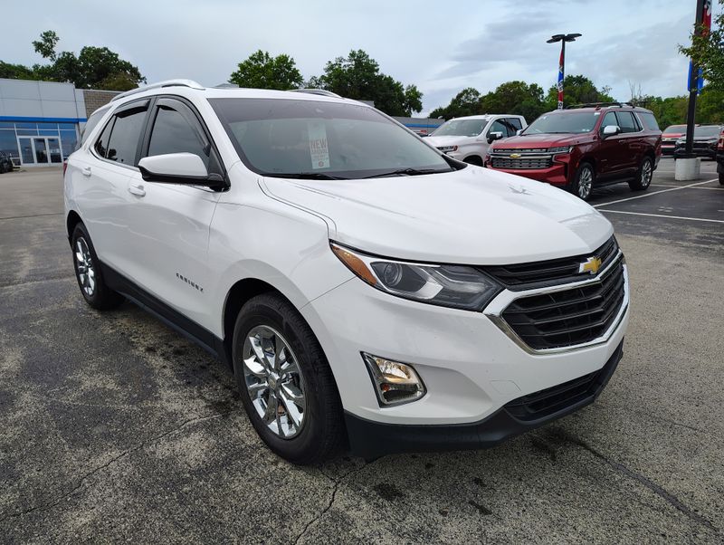 Used 2021 Chevrolet Equinox SUV