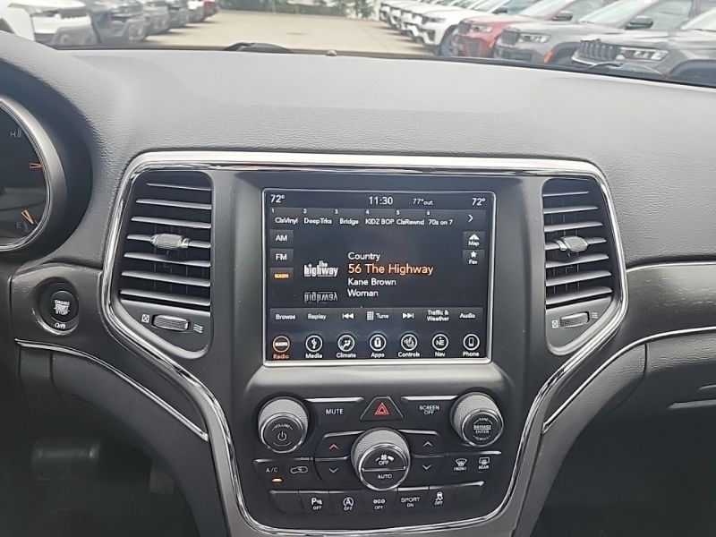 Used 2018 Jeep Grand Cherokee SUV