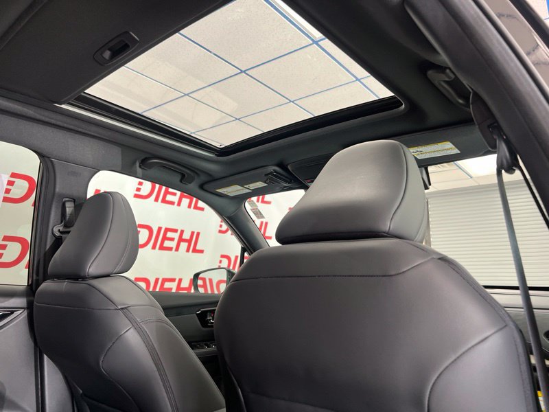 New 2026 Subaru Forester SUV