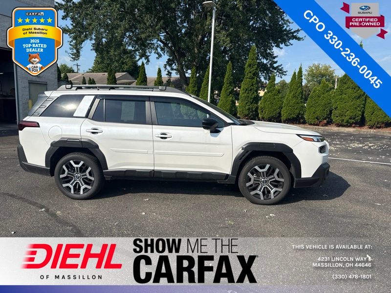 Used 2026 Subaru Outback SUV