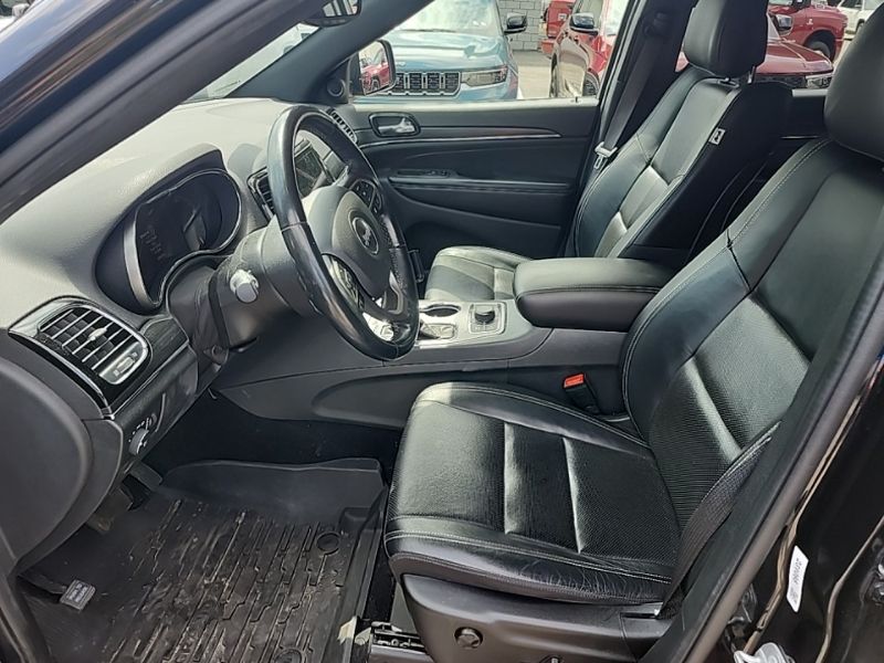 Used 2021 Jeep Grand Cherokee SUV