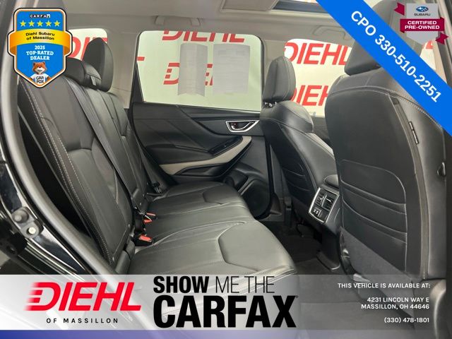 Used 2023 Subaru Forester SUV
