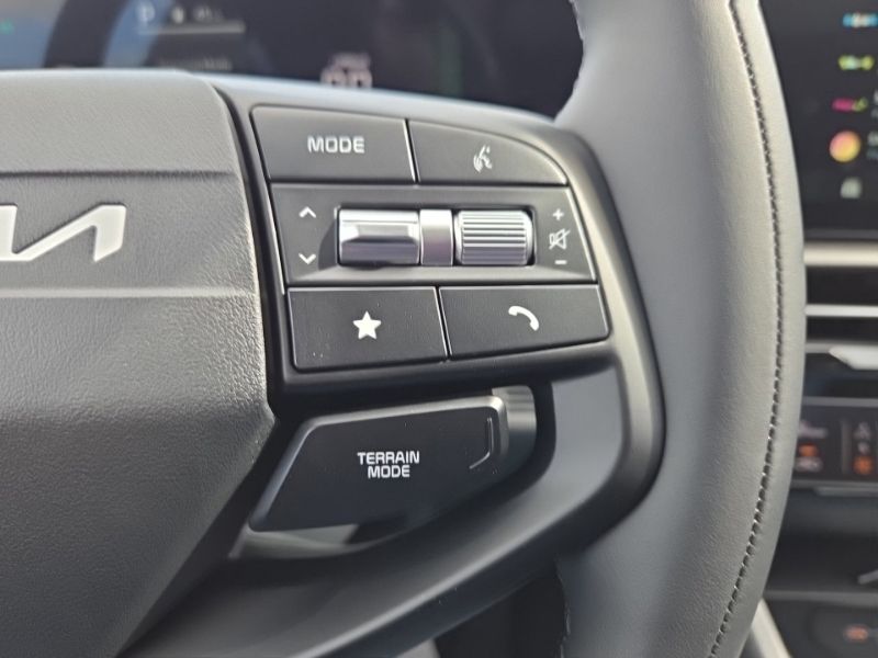 New 2026 Kia Sportage Hybrid SUV
