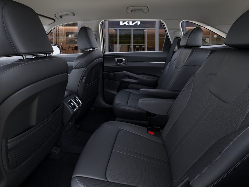 New 2026 Kia Sorento Hybrid SUV