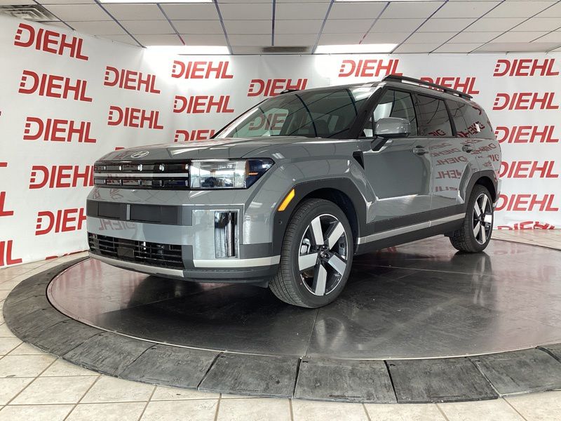 New 2026 Hyundai Santa Fe SUV