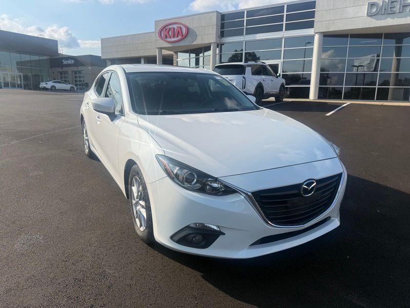 Used 2016 Mazda Mazda3 Hatchback