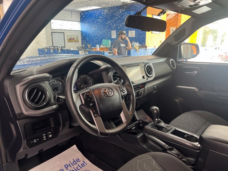 Used 2017 Toyota Tacoma Truck