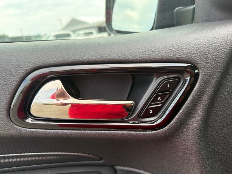 New 2026 Dodge Durango SUV