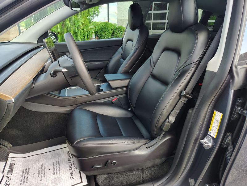 Used 2021 Tesla Model Y SUV