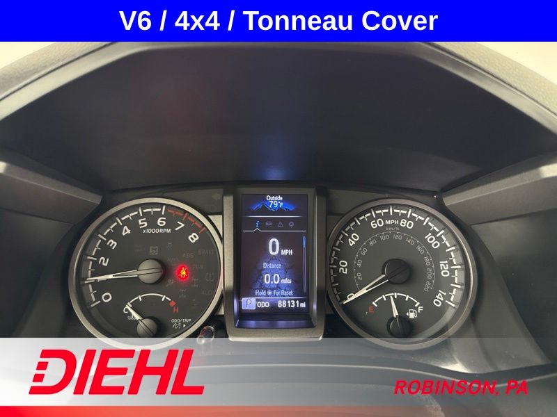 Used 2020 Toyota Tacoma Truck