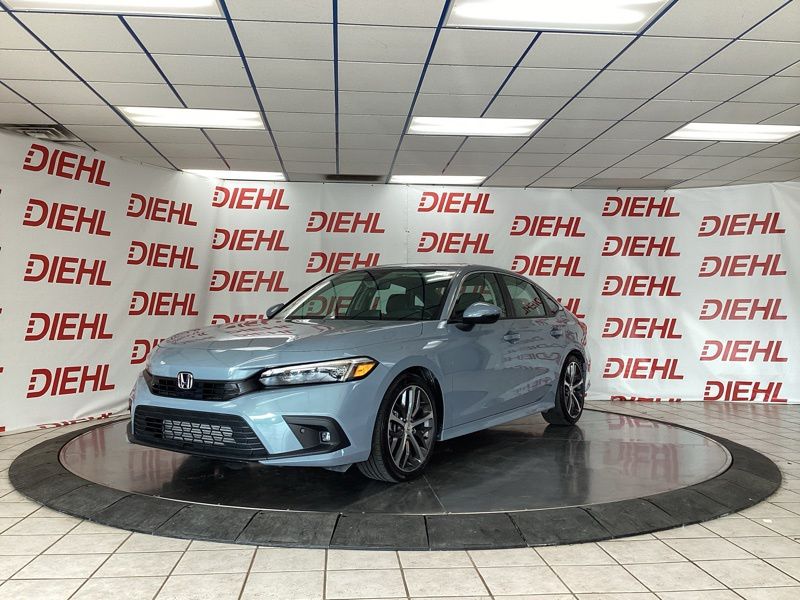 Used 2024 Honda Civic Sedan