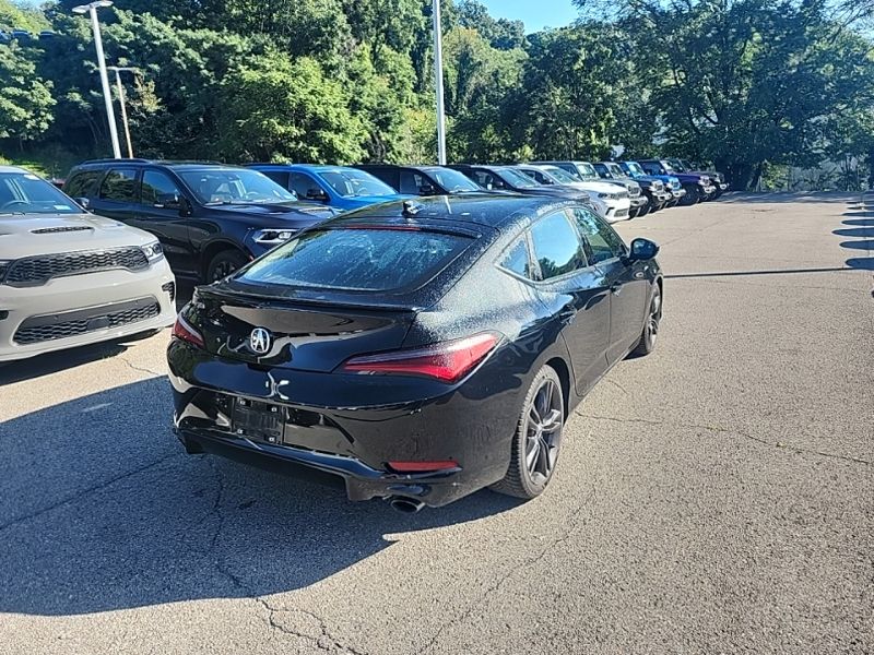 Used 2024 Acura Integra Hatchback