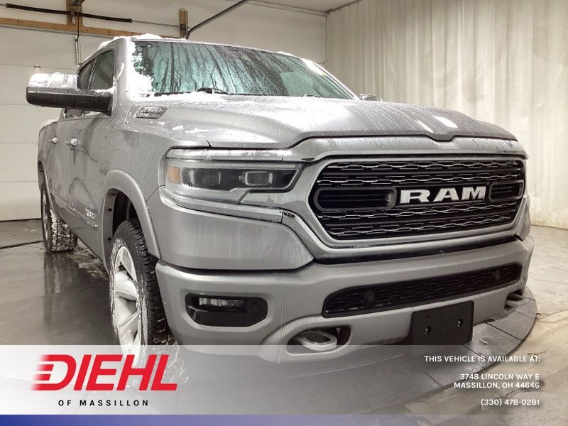 2019 RAM Ram 1500 Pickup Limited