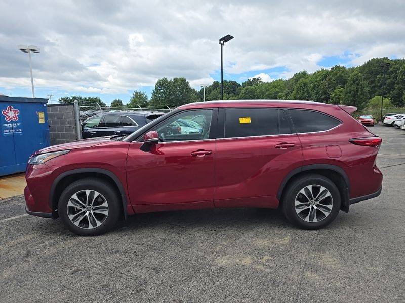 Used 2020 Toyota Highlander SUV