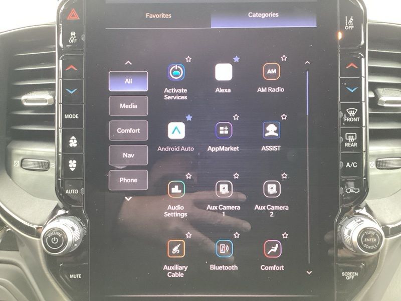 New 2026 Ram 1500 Truck