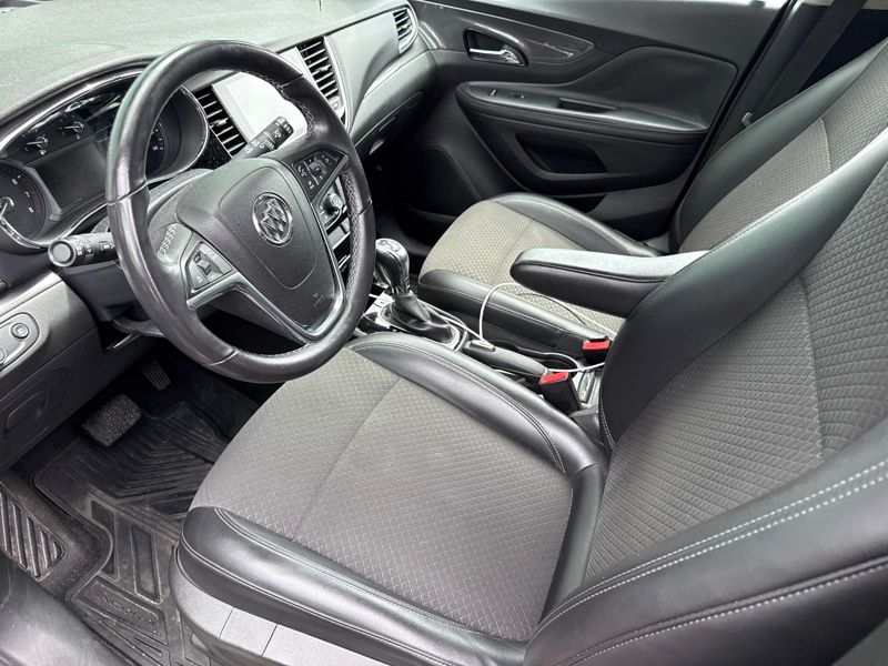Used 2018 Buick Encore SUV