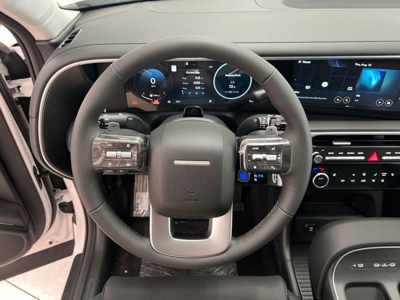 New 2027 Hyundai Palisade SUV
