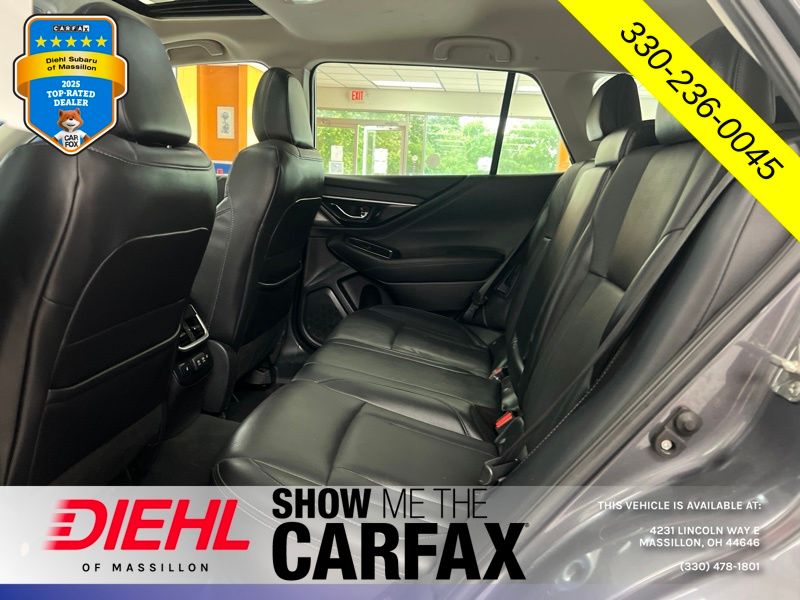 Used 2021 Subaru Outback SUV