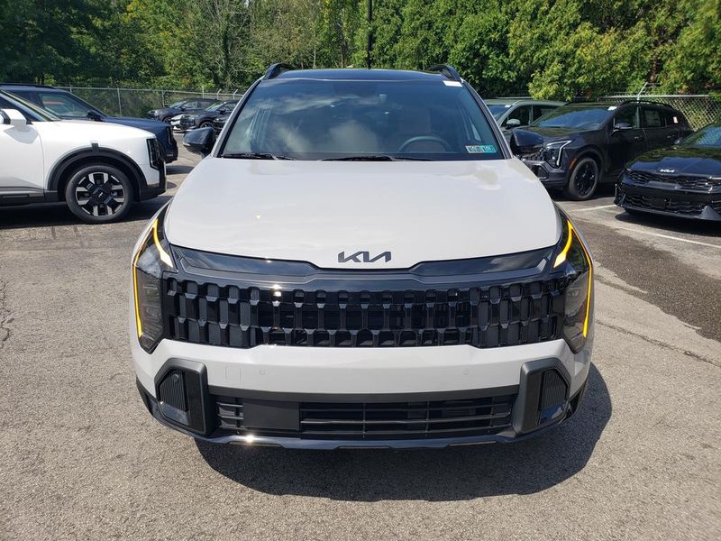 New 2027 Kia Sportage Hybrid SUV