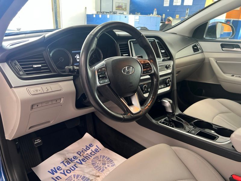 Used 2018 Hyundai Sonata Sedan