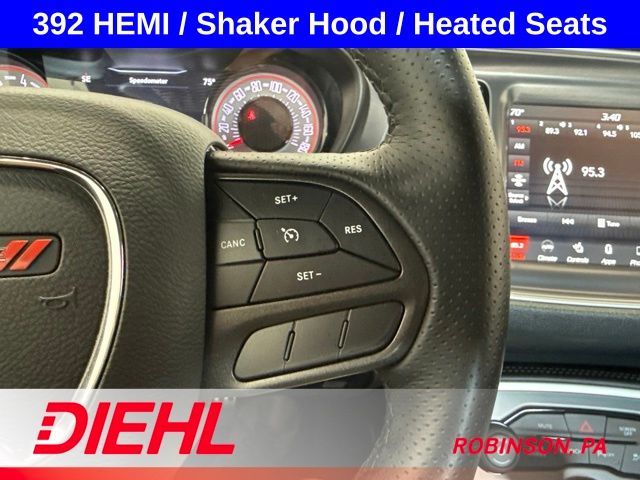 Used 2021 Dodge Challenger Coupe