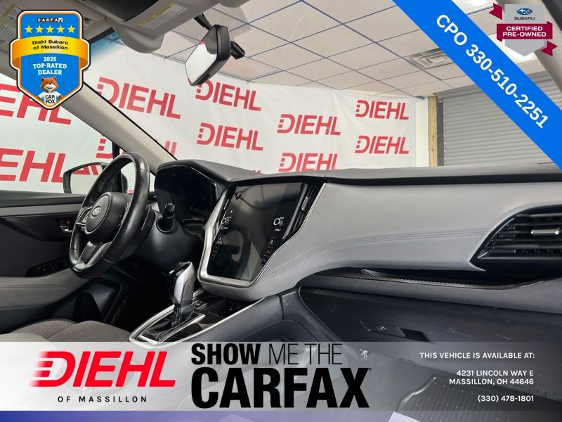 Used 2022 Subaru Outback SUV