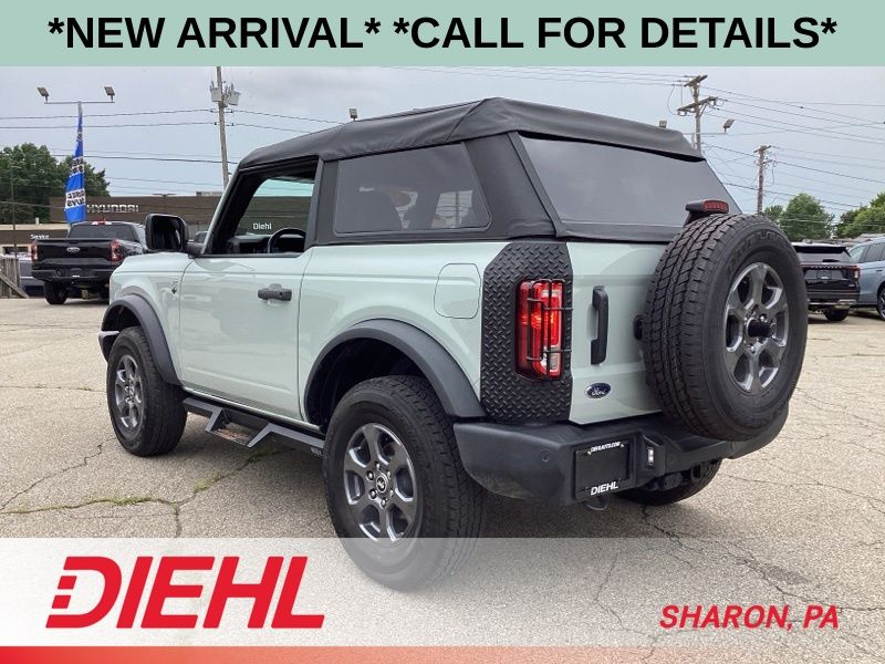 Used 2023 Ford Bronco SUV