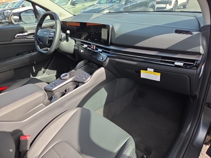 New 2026 Kia Sportage Hybrid SUV