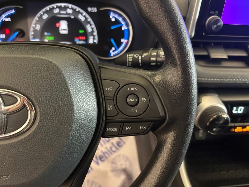 Used 2023 Toyota RAV4 Hybrid SUV